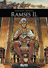 Fester Einband Ramses II. von Wyctor