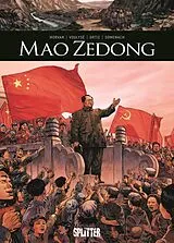 Fester Einband Mao Zedong von Jean-David Morvan, Frédérique Voulyzé