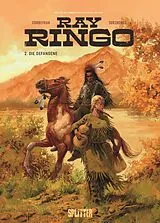 Fester Einband Ray Ringo. Band 2 von Éric Corbeyran