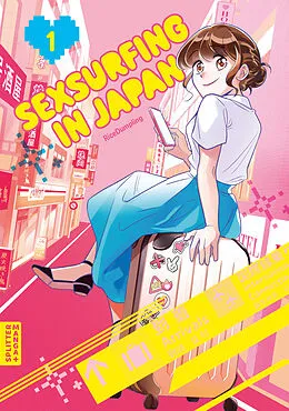E-Book (pdf) Sexsurfing in Japan 01 von RiceDumpling