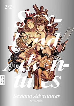 E-Book (epub) Sexland Adventures 02 von Lucas Paixão