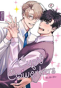 E-Book (epub) Cupid Coworkers von Shi-shan Wu