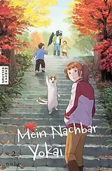 Kartonierter Einband Mein Nachbar Yokai 02 von Noho