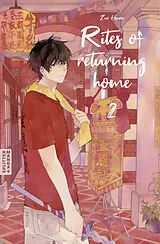 Kartonierter Einband Rites of Returning Home 02 von Zuo Hsuan