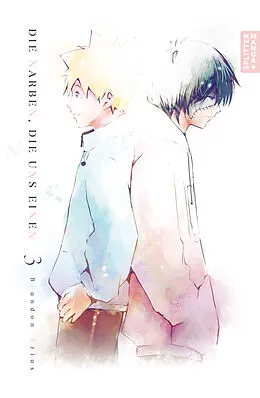 E-Book (pdf) Die Narben, die uns einen 03 von Brandon Arias