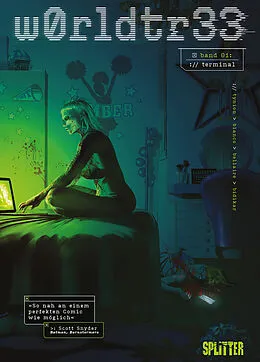 E-Book (pdf) w0rldtr33 (Worldtree). Band 1 von James Tynion IV.