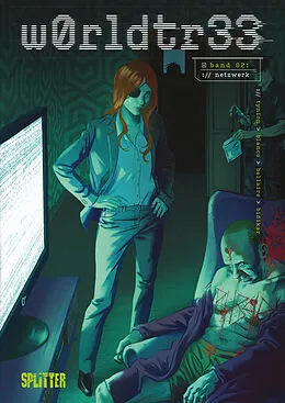 E-Book (pdf) w0rldtr33 (Worldtree). Band 2 von James Tynion IV.