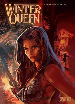 E-Book (pdf) Winter Queen von Fernando Dagnino