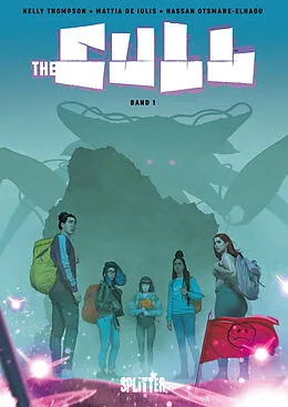 E-Book (pdf) The Cull von Kelly Thompson