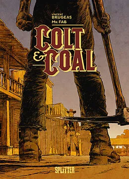 E-Book (pdf) Colt &amp; Coal von Vincent Brugeas