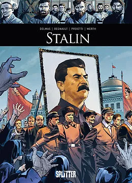 E-Book (epub) Stalin von Vincent Delmas, Chris Regnault, Nicolas Werth
