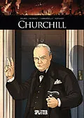 E-Book (epub) Churchill von Vincent Delmas, François Kersaudy