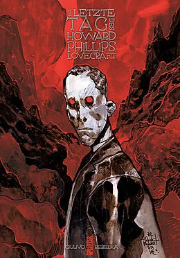 E-Book (epub) Der letzte Tag des Howard Phillips Lovecraft von Romuald Giulivo