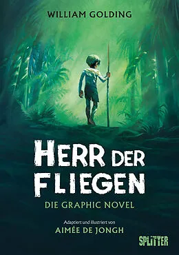 E-Book (epub) Herr der Fliegen (Graphic Novel) von William Golding