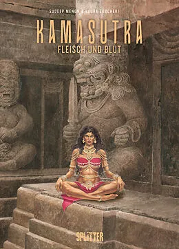 E-Book (pdf) Kamasutra von Sudeep Menon
