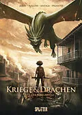 E-Book (pdf) Kriege und Drachen. Band 3 von Nicolas Jarry, David Courtois