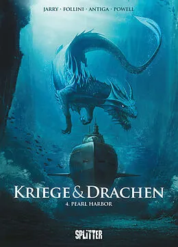 E-Book (pdf) Kriege und Drachen. Band 4 von Nicolas Jarry, David Courtois
