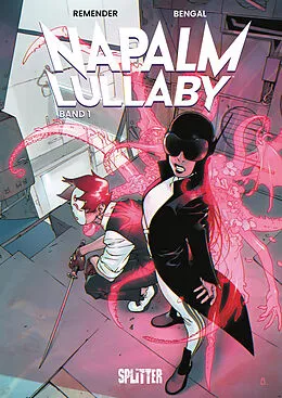 E-Book (pdf) Napalm Lullaby. Band 1 von Rick Remender