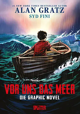 E-Book (pdf) Vor uns das Meer: Die Graphic Novel von Alan Gratz