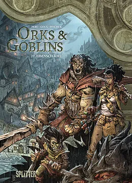 E-Book (pdf) Orks &amp; Goblins. Band 27 von Olivier Peru