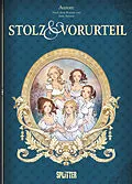 E-Book (epub) Stolz und Vorurteil (Graphic Novel) von Jane Austen