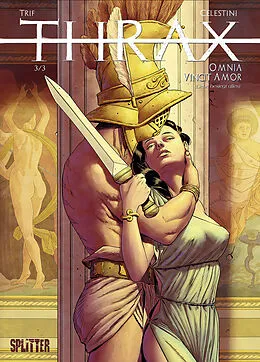 E-Book (pdf) Thrax. Band 3 von Trif