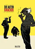 E-Book (pdf) Die Alten Knacker. Band 1 von Wilfrid Lupano, Paul Cauuet