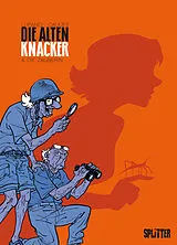E-Book (pdf) Die Alten Knacker. Band 4 von Wilfrid Lupano