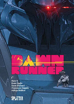 E-Book (pdf) Dawnrunner von Ram V