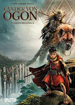 E-Book (pdf) Länder von Ogon. Band 5 von Jean-Luc Istin
