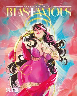 E-Book (pdf) Blasfamous von Mirka Andolfo