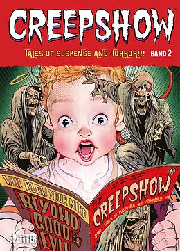 E-Book (pdf) Creepshow. Band 2 von Nick Dragotta, Michael Walsh, Becky Cloonan