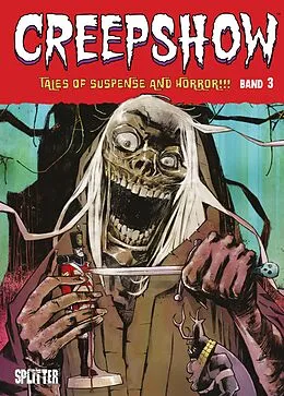 E-Book (pdf) Creepshow. Band 3 von Chip Zdarsky