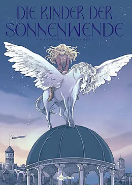 E-Book (pdf) Die Kinder der Sonnenwende von Marianne Alexandre