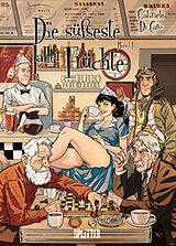 E-Book (pdf) Die süßeste aller Früchte. Band 1 (von 2) von Gabriele Di Caro