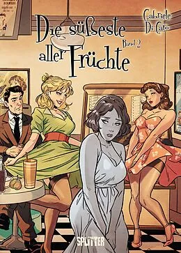 E-Book (pdf) Die süßeste aller Früchte. Band 2 (von 2) von Gabriele di Caro