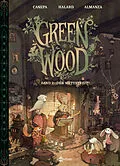 E-Book (pdf) Greenwood. Band 2 von Barbara Canepa, Anaïs Halard
