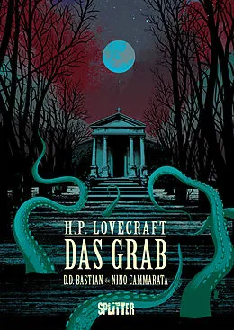 E-Book (pdf) H. P. Lovecraft: Das Grab von Howard Phillips Lovecraft