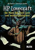 E-Book (pdf) H. P. Lovecraft: Die Musik des Erich Zann von Howard Phillips Lovecraft