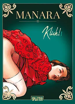 E-Book (pdf) Klick! Band 1 von Milo Manara