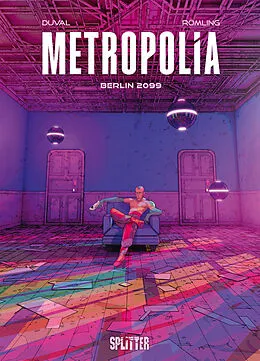 E-Book (pdf) Metropolia. Band 1 von Fred Duval