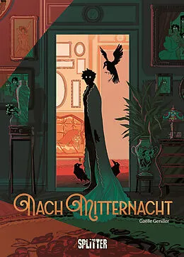 E-Book (pdf) Nach Mitternacht von Gaëlle Geniller