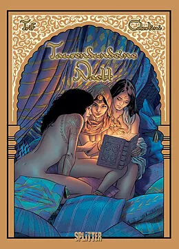 E-Book (pdf) Tausendundeine Nacht von Trif