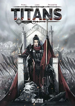 E-Book (pdf) Titans. Band 1 von Olivier Peru