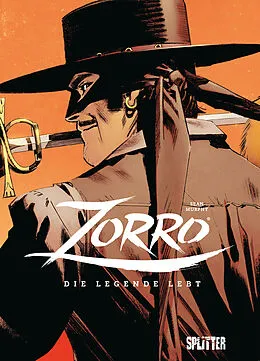 E-Book (pdf) Zorro  Die Legende lebt von Sean Murphy