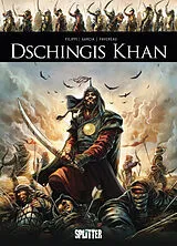 E-Book (pdf) Dschingis Khan von Marie Favereau, Denis-Pierre Filippi