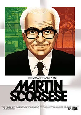 E-Book (pdf) Martin Scorsese von Amazing Ameziane