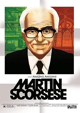 E-Book (epub) Martin Scorsese von Amazing Ameziane