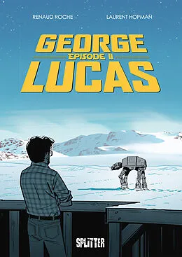 E-Book (pdf) George Lucas: Episode 2 von Laurent Hopman