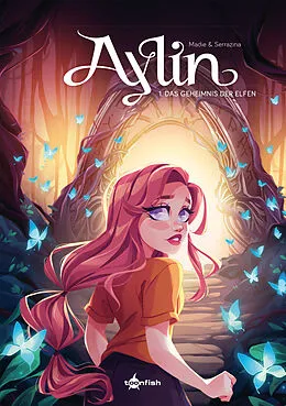 E-Book (pdf) Aylin. Band 1 von Ricardo Serrazina